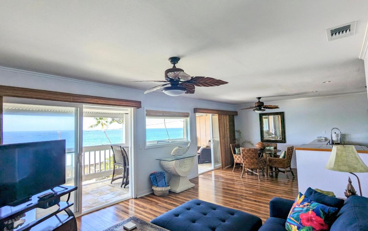 Seaspray Oceanview Apartment Kailua-Kona