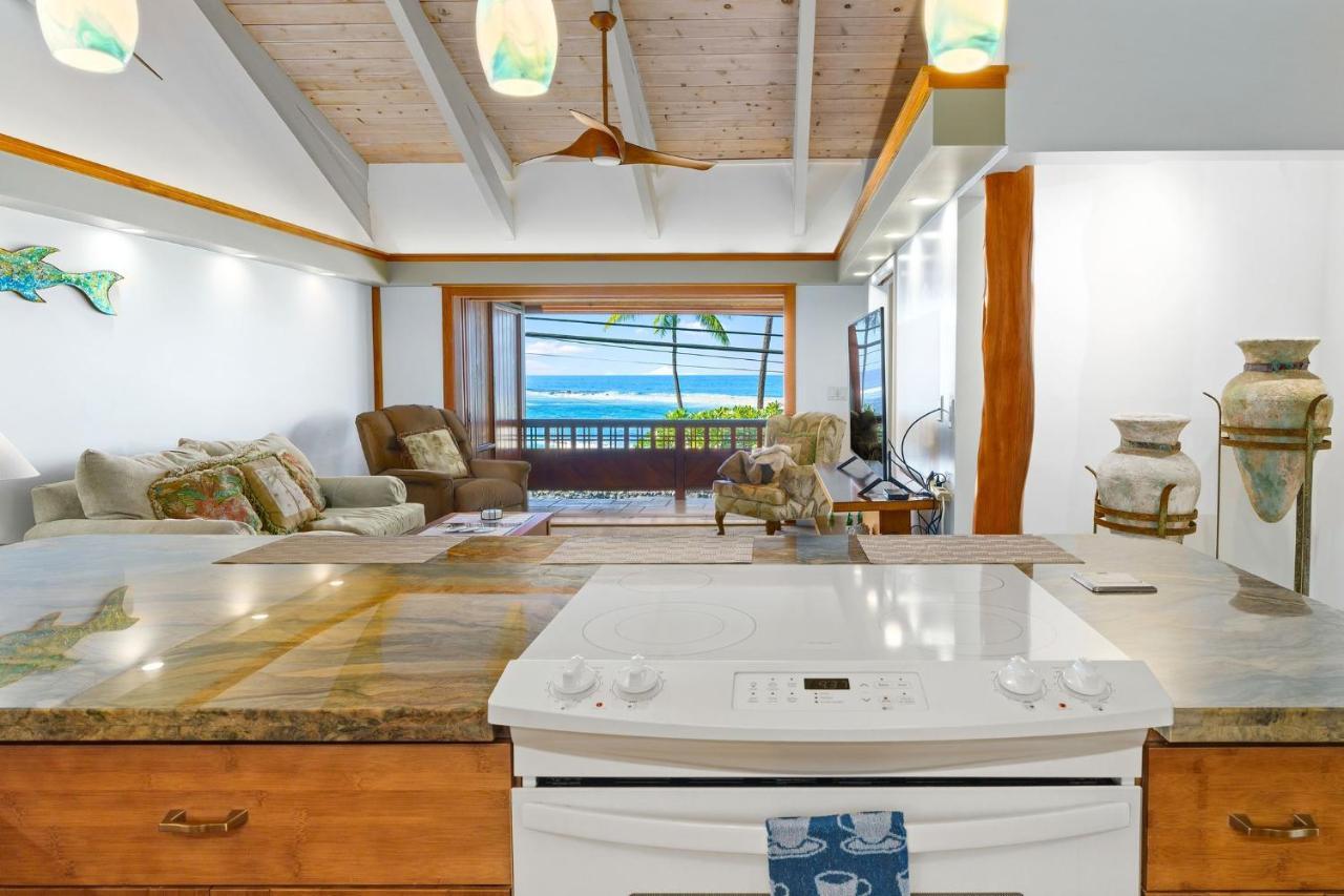Apartment Seaspray Oceanview Kailua-Kona