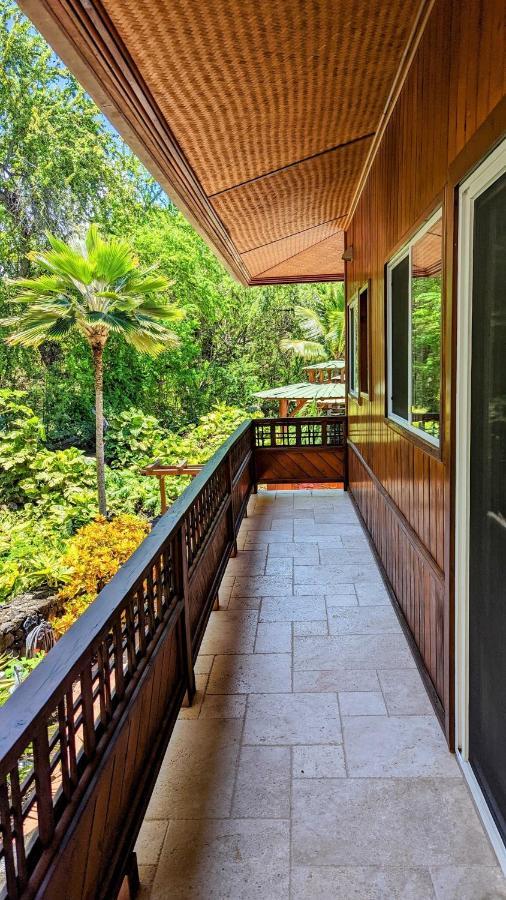 Apartment Seaspray Oceanview Kailua-Kona