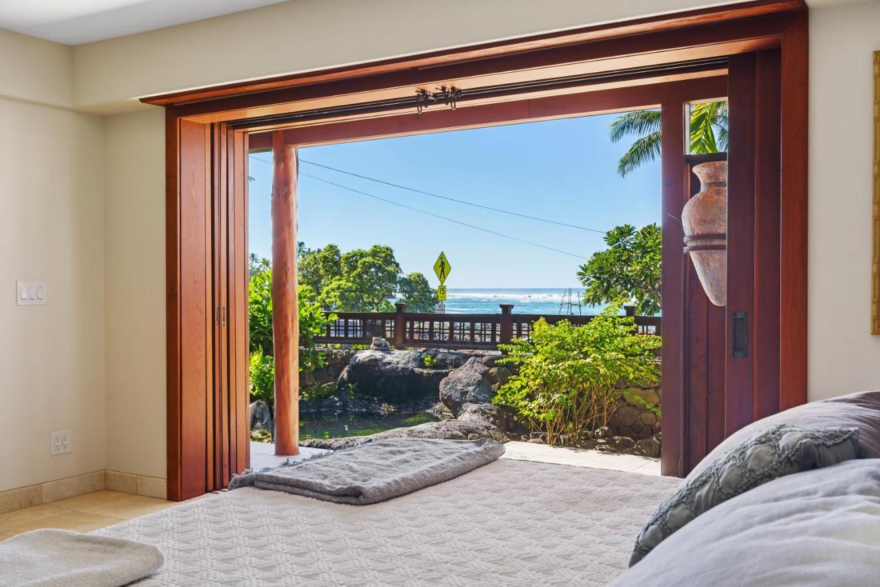 Seaspray Oceanview Apartment Kailua-Kona