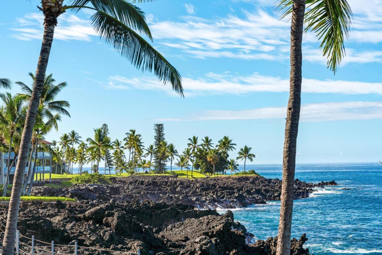Apartment Big Island Keauhou Surf & Racquet 1204