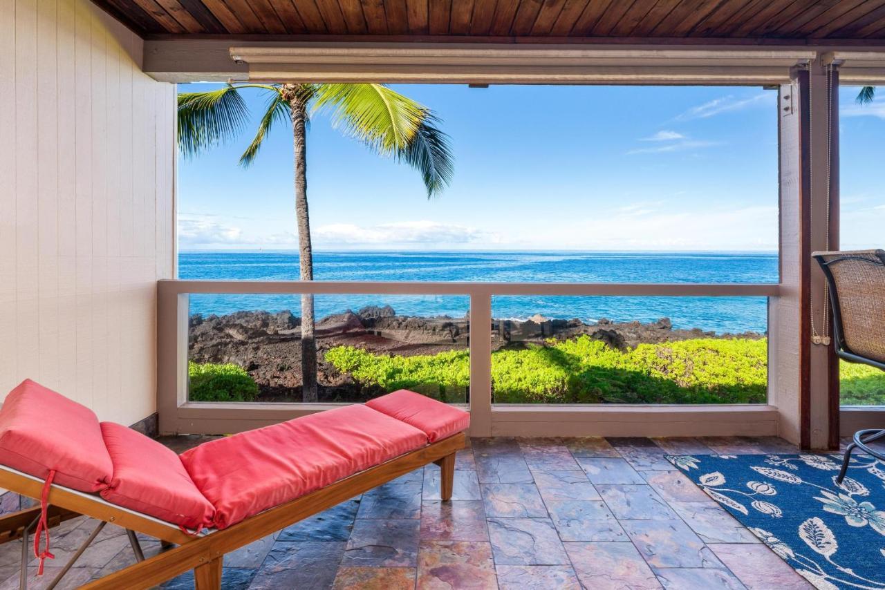 Big Island Keauhou Surf & Racquet 1204 Apartment Kailua-Kona