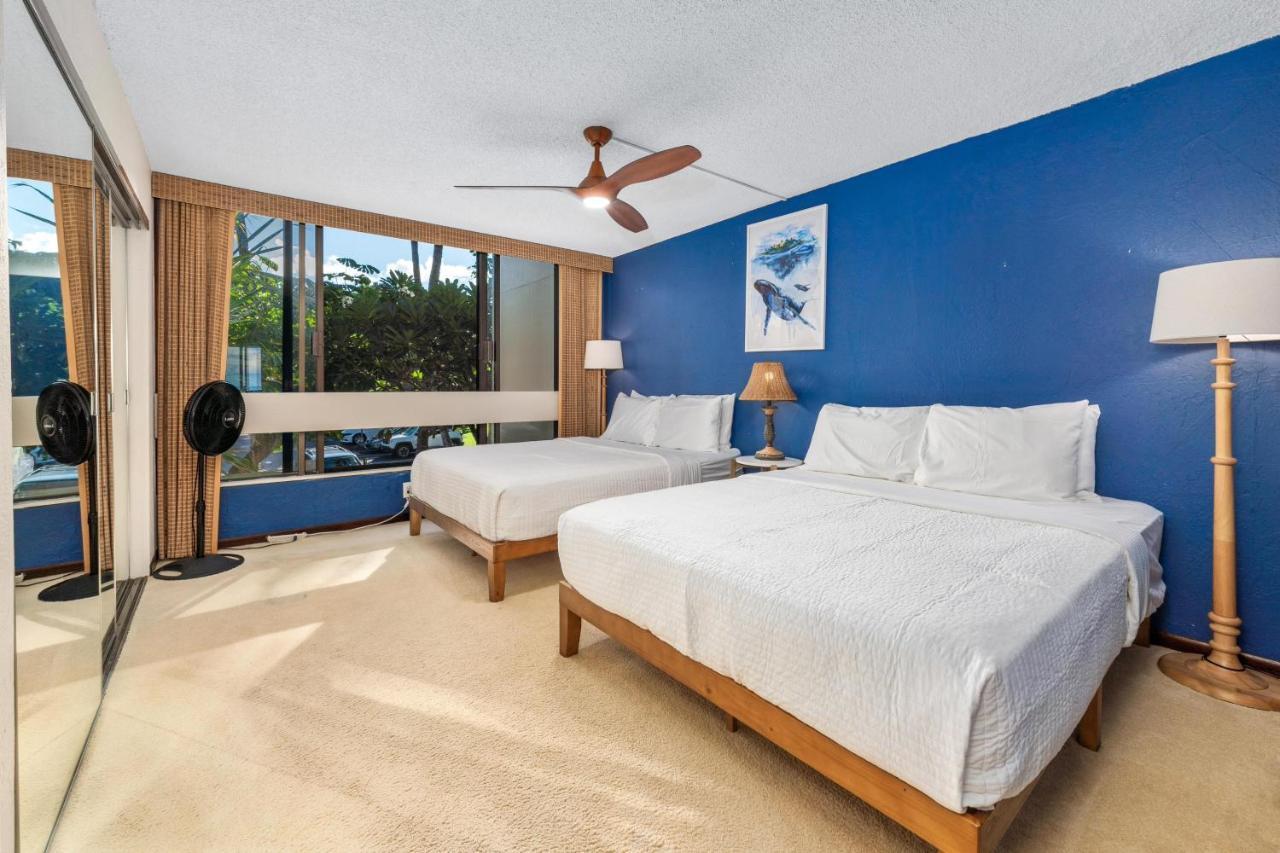 Big Island Keauhou Surf & Racquet 1204 Apartment