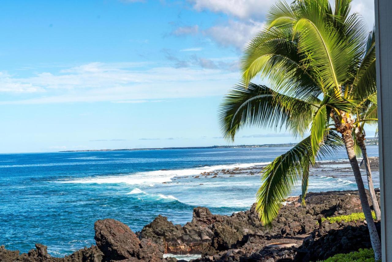 Big Island Keauhou Surf & Racquet 1204 Apartment *