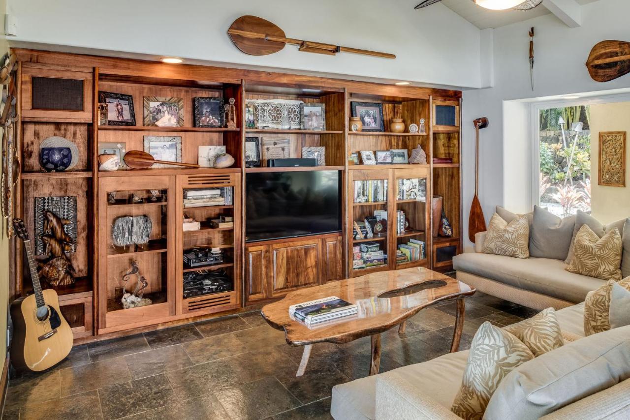 Kona Country house *
