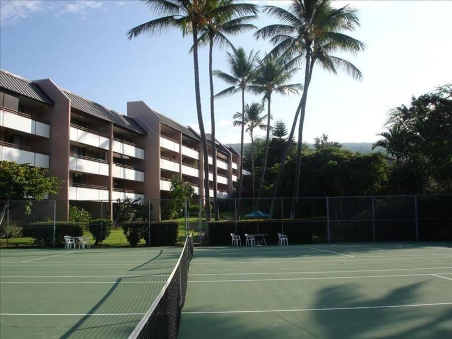 Apartment White Sands #322-top Floor Views Kailua-Kona