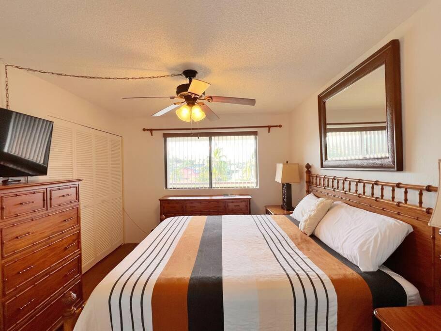 Apartment White Sands #322-top Floor Views Kailua-Kona