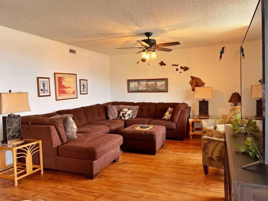 Apartment White Sands #322-top Floor Views Kailua-Kona
