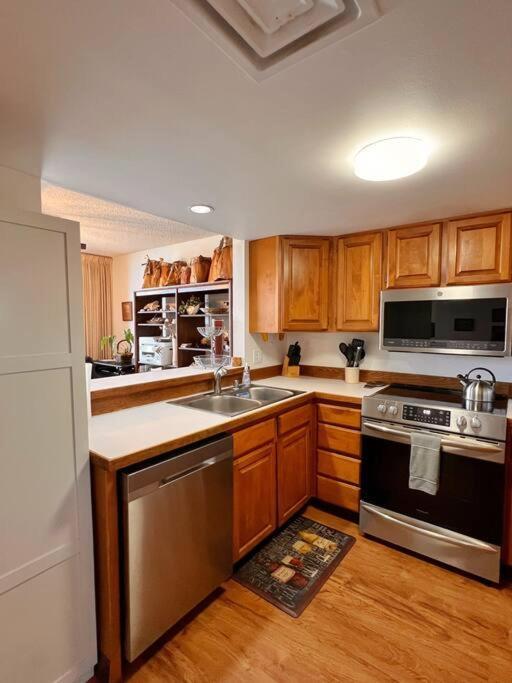 Apartment White Sands #322-top Floor Views Kailua-Kona