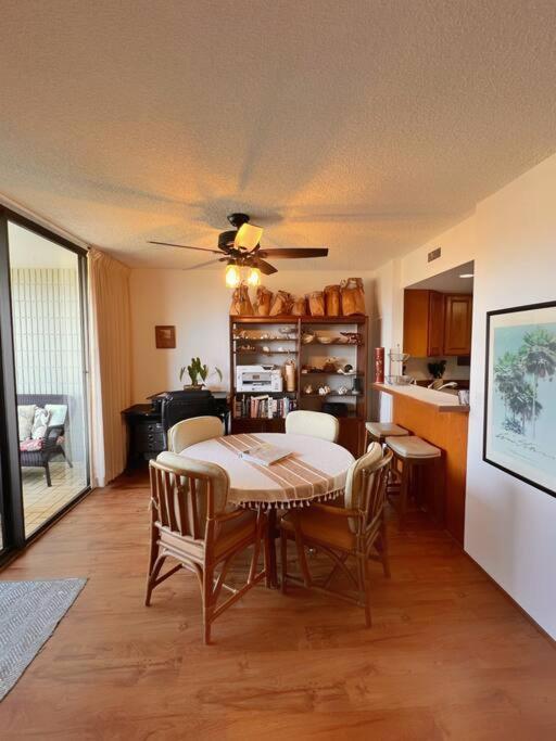 Apartment White Sands #322-top Floor Views Kailua-Kona