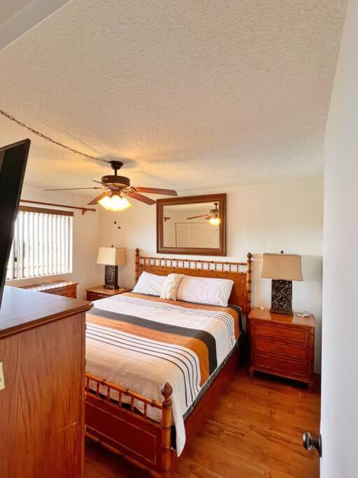 White Sands #322-top Floor Views *