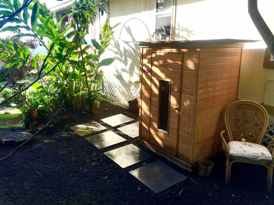 Hale Akala Lovely Ocean View Holiday home *