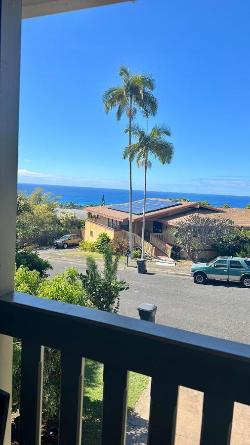 Hale Akala Lovely Ocean View