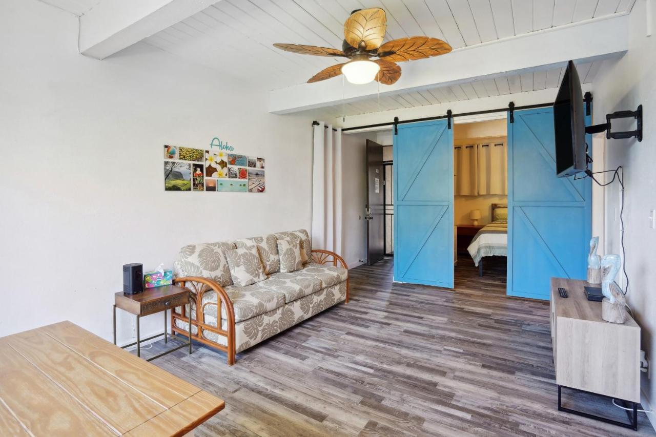Apartment Airy Less Than 1 Mi To And Town Kailua-Kona