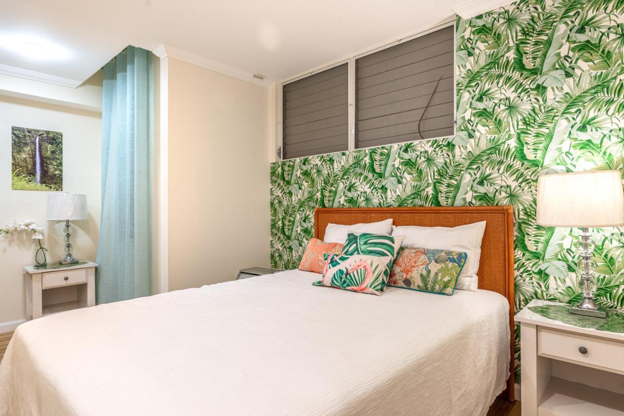Apartment Kona Mansions 123