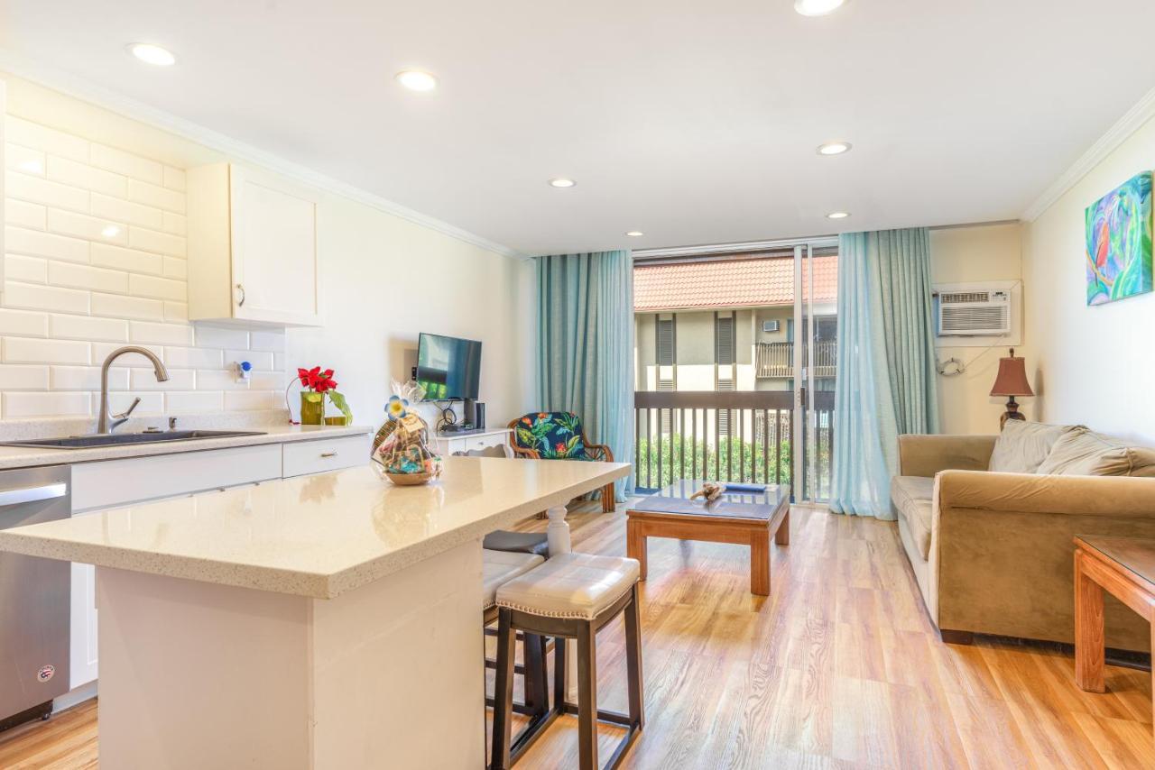 Apartment Kona Mansions 123