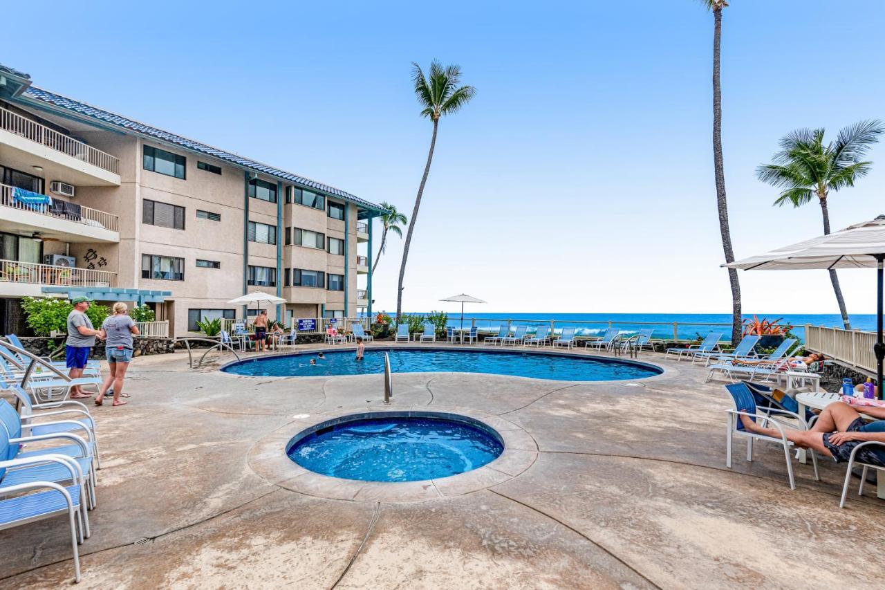 Apartment Kona Reef Comfort D6 Kailua-Kona