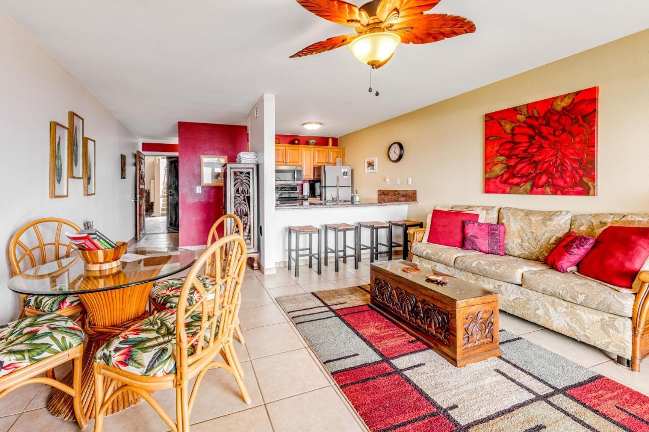 Kona Reef Comfort D6 Apartment *