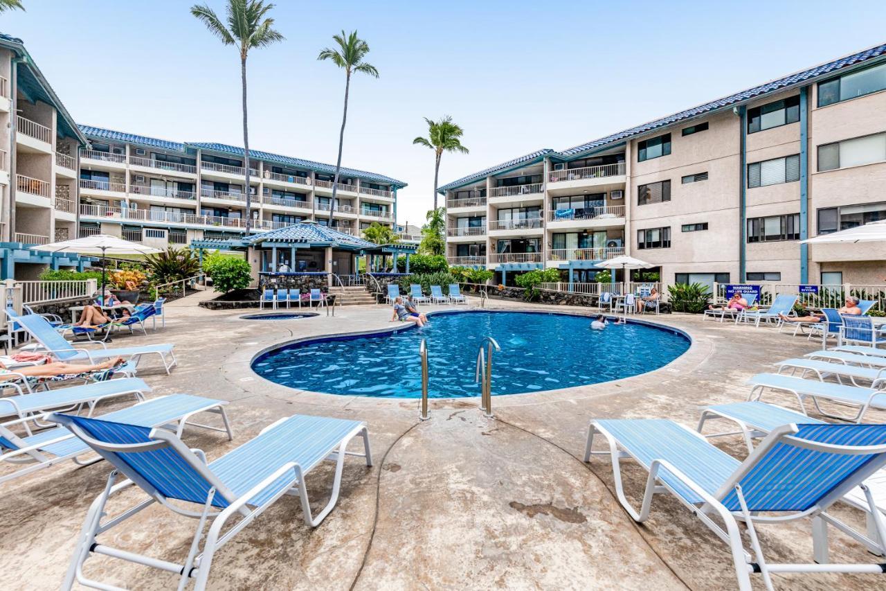 Apartment Kona Reef Comfort D6 Kailua-Kona