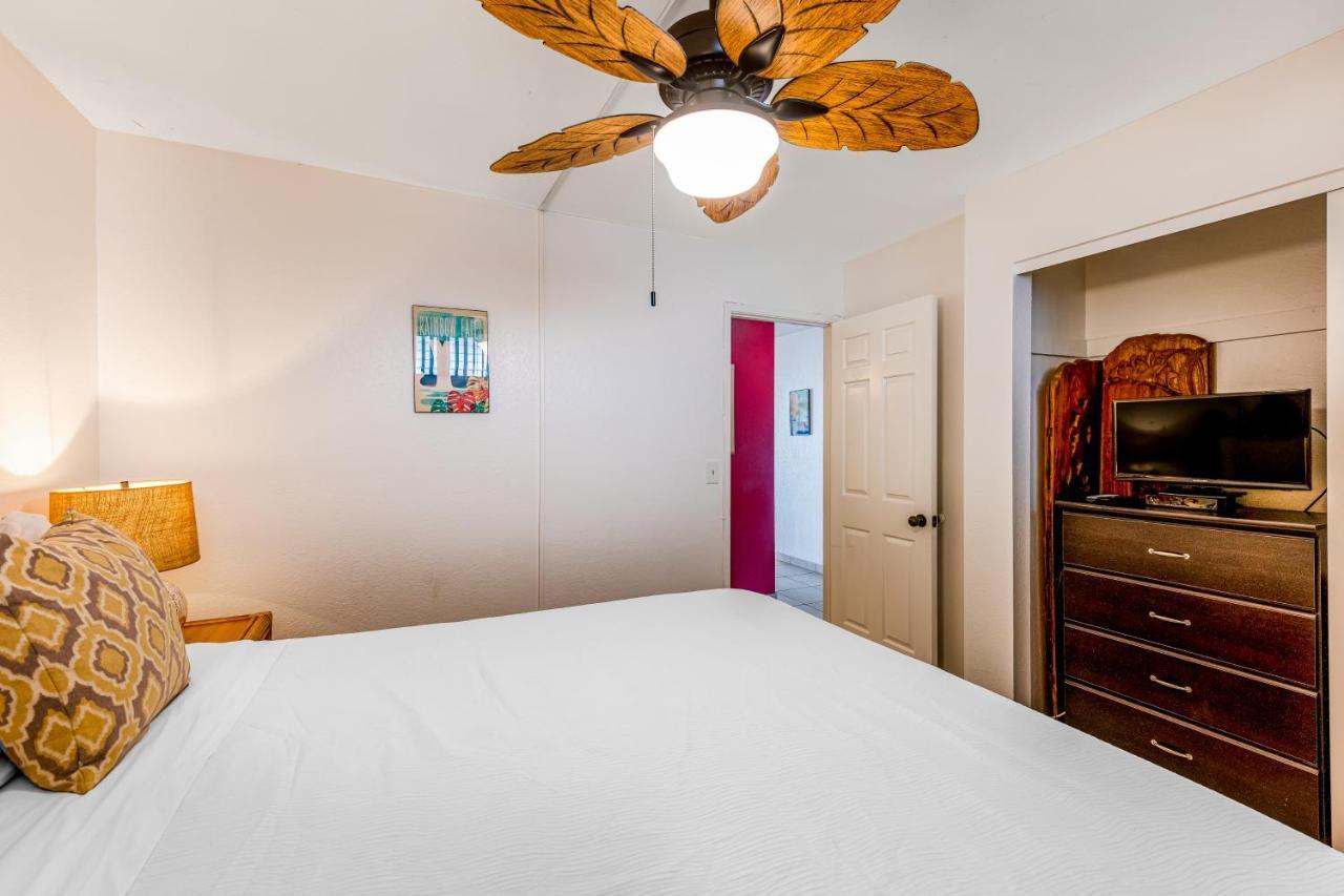 Apartment Kona Reef Comfort D6 Kailua-Kona