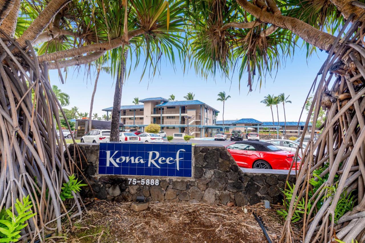 Kona Reef Comfort D6 Apartment Kailua-Kona