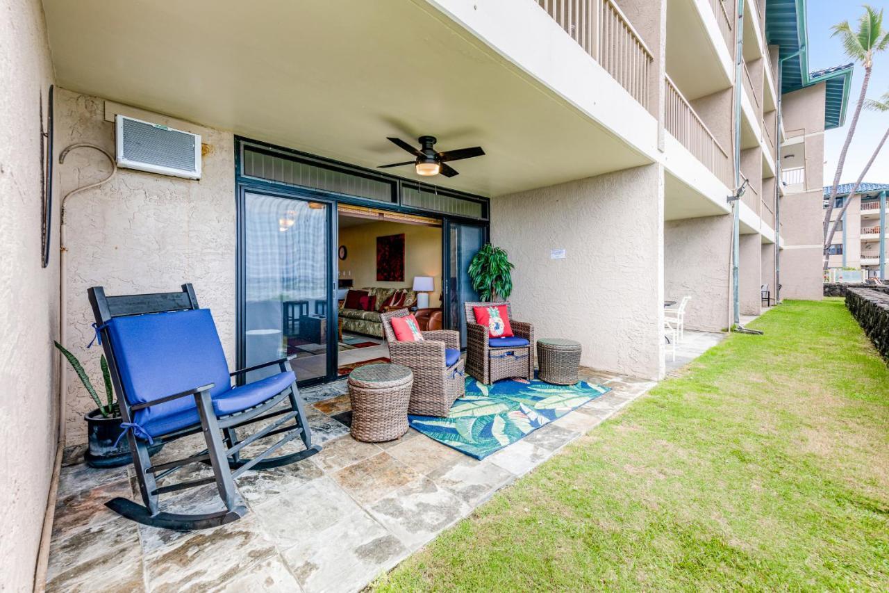 Kona Reef Comfort D6 Apartment Kailua-Kona