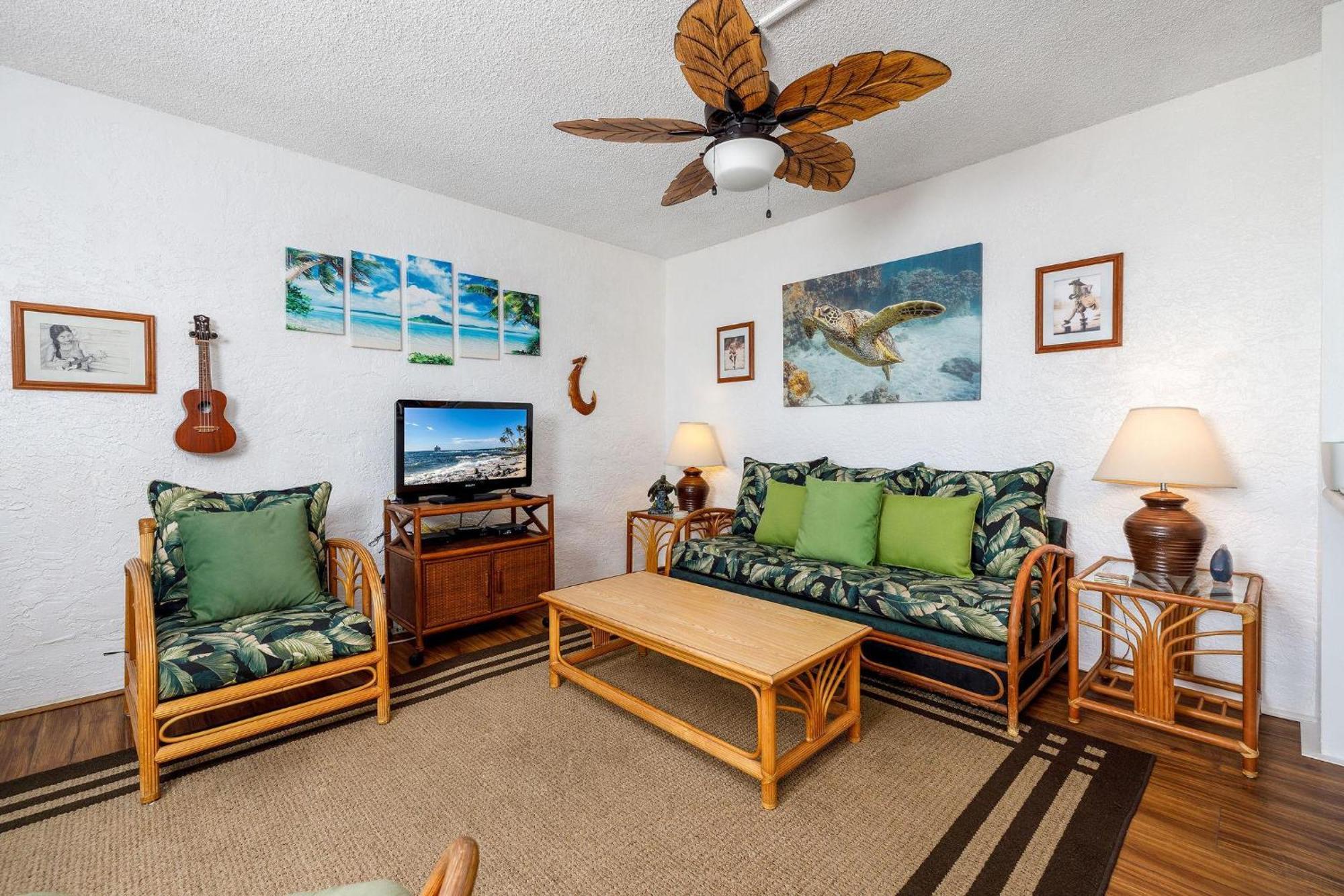 Alii Villas 340 Holiday home Kailua-Kona
