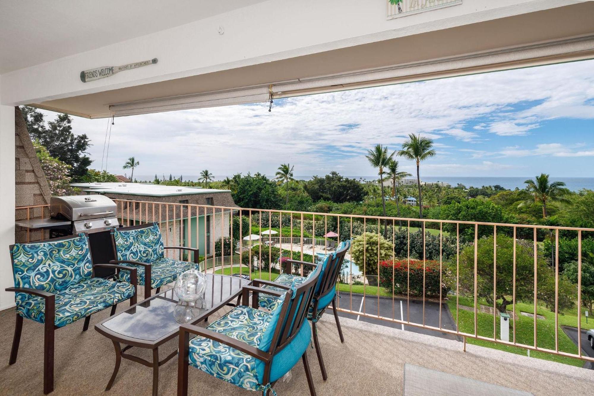 Keauhou Akahi 210 Holiday home *