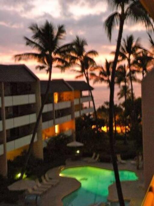 Apartment White Sands Village, Upgraded 2br, Great View Kailua-Kona