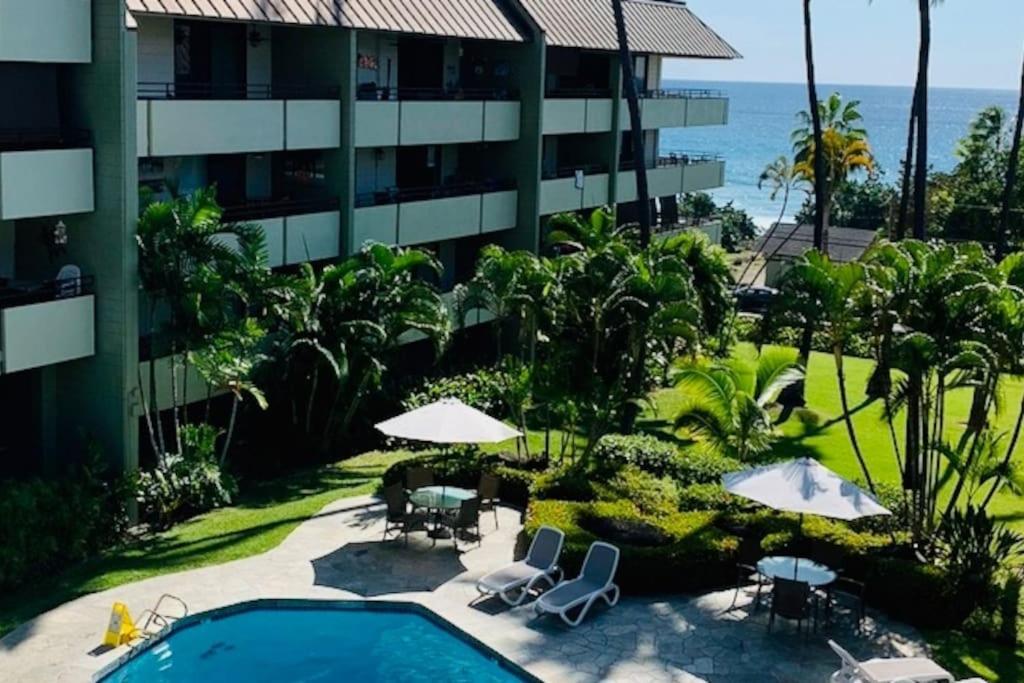 White Sands Village, Upgraded 2br, Great View Kailua-Kona