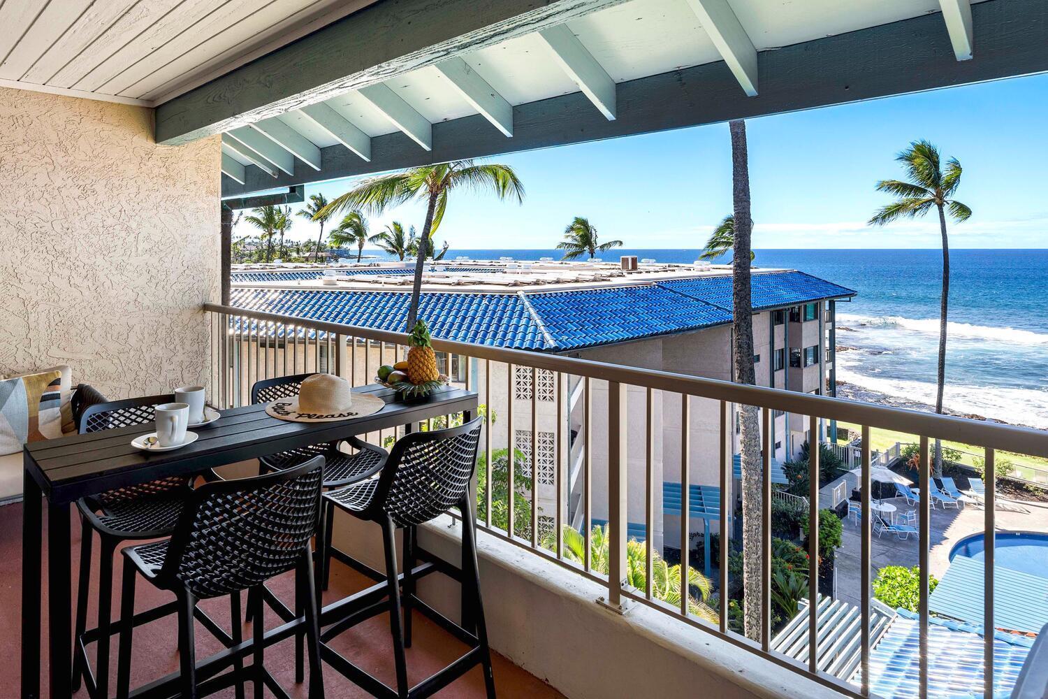 Apartment Kona Reef F23