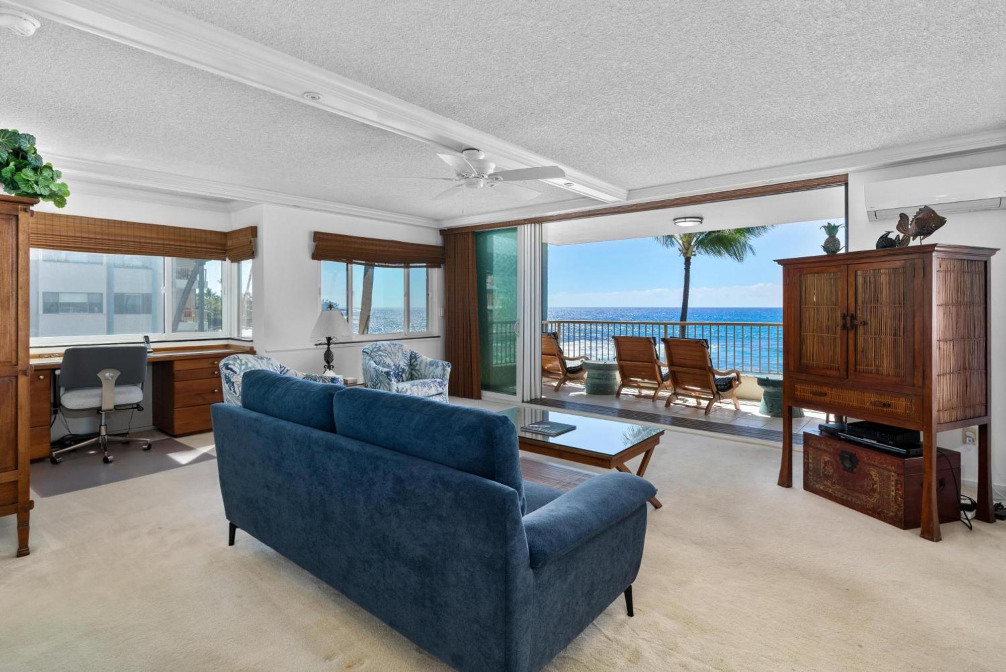 Apartment Big Island Kona Reef D-21
