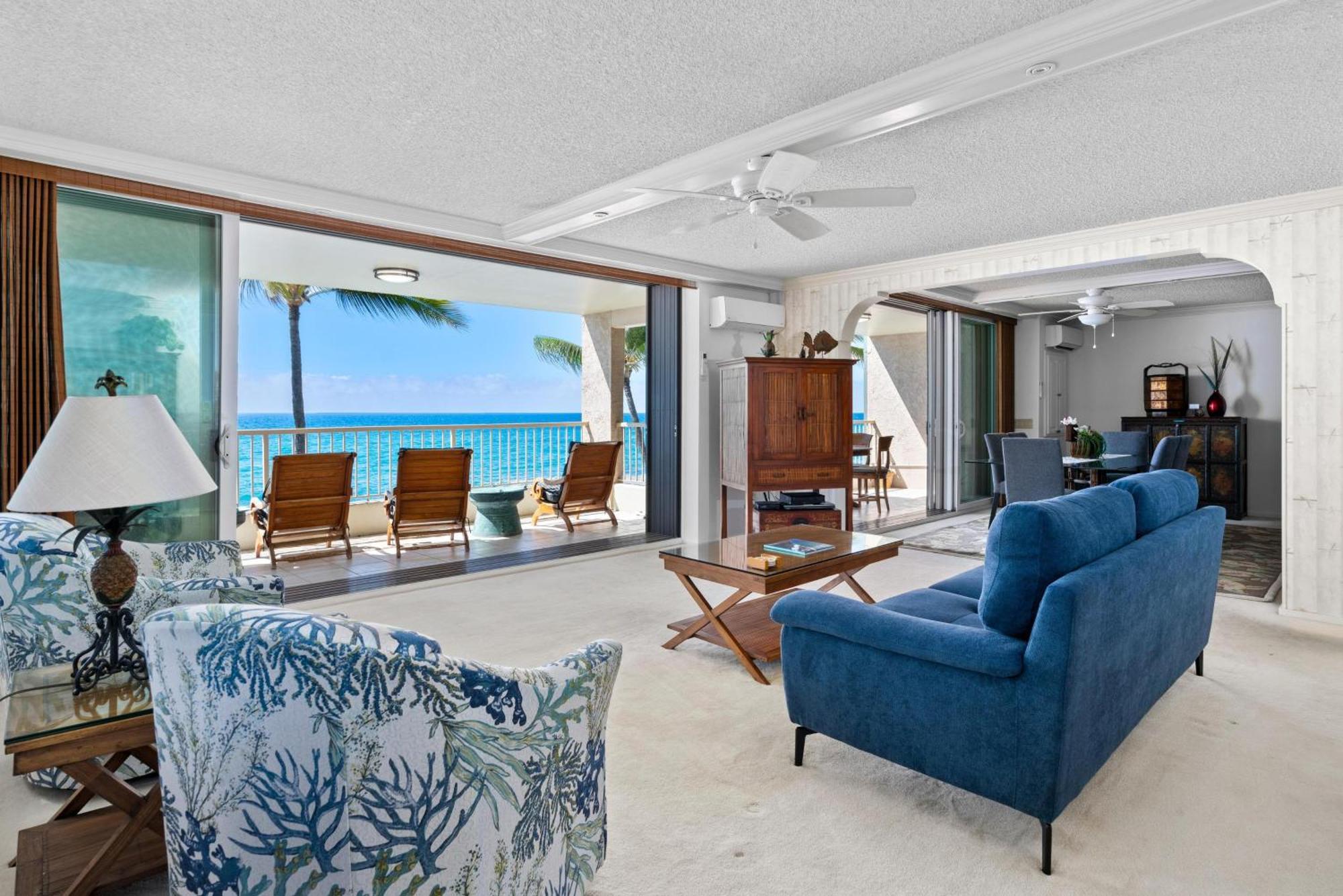 Big Island Kona Reef D-21 Apartment Kailua-Kona