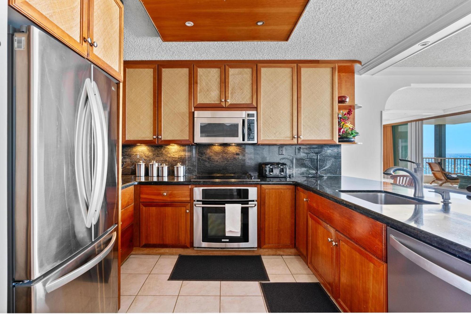Big Island Kona Reef D-21 Apartment