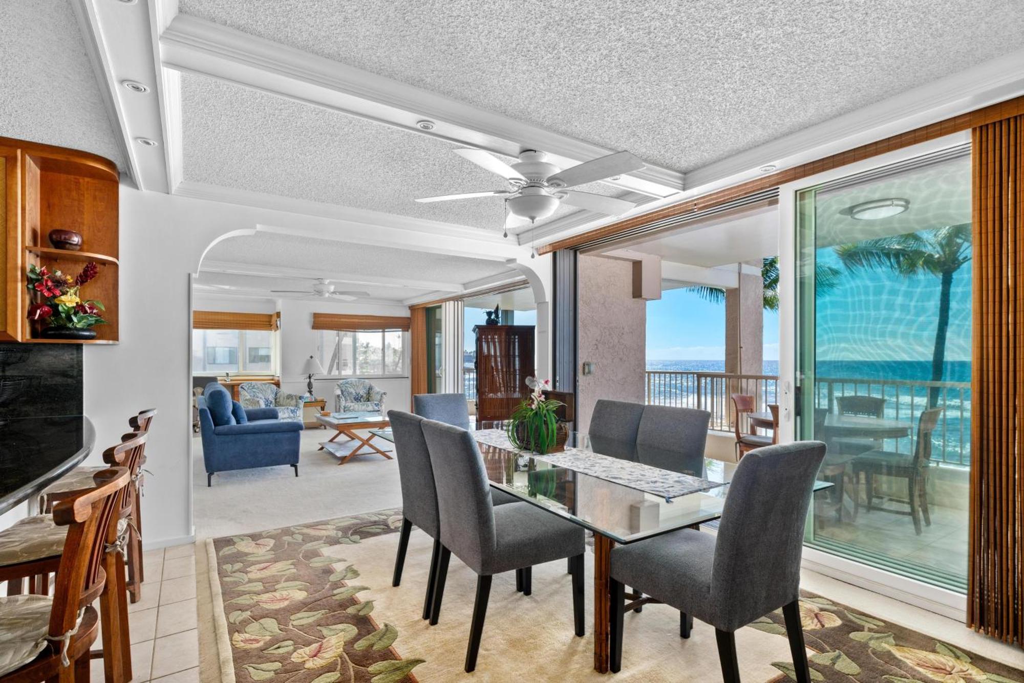 Apartment Big Island Kona Reef D-21 Kailua-Kona