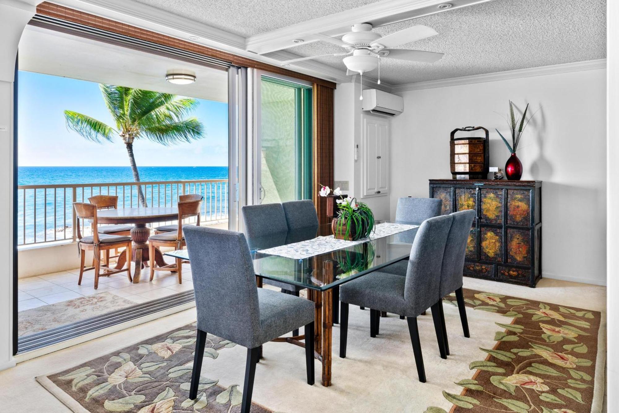 Apartment Big Island Kona Reef D-21