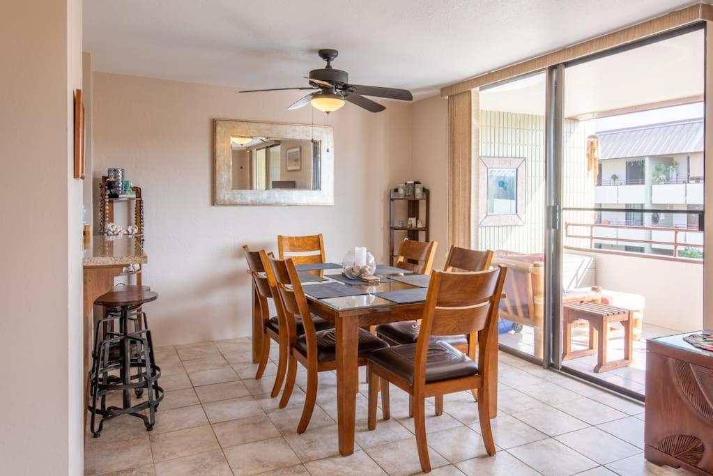 White Sands Village, Upgraded 2br, Great View * Kailua-Kona