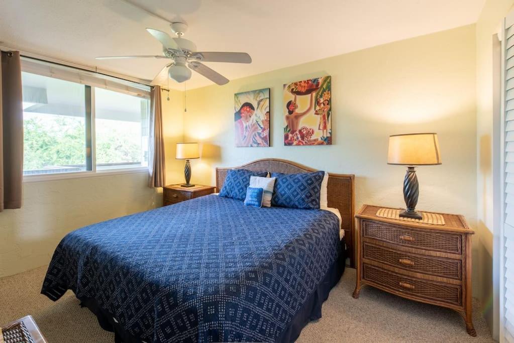 White Sands Village, Upgraded 2br, Great View * Kailua-Kona