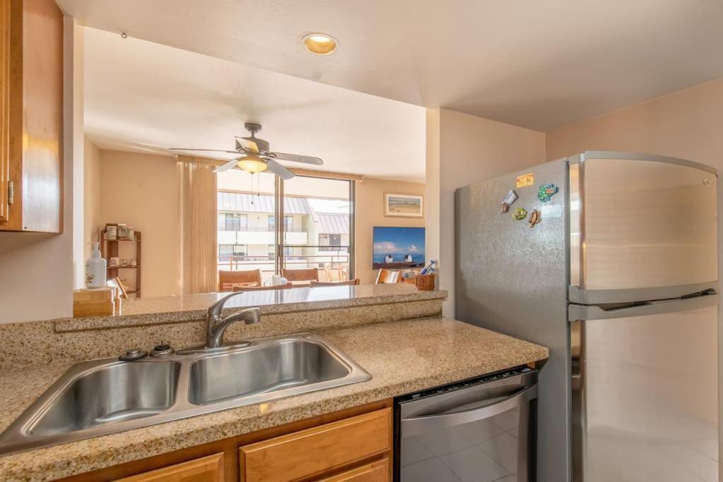 Apartment White Sands Village, Upgraded 2br, Great View Kailua-Kona