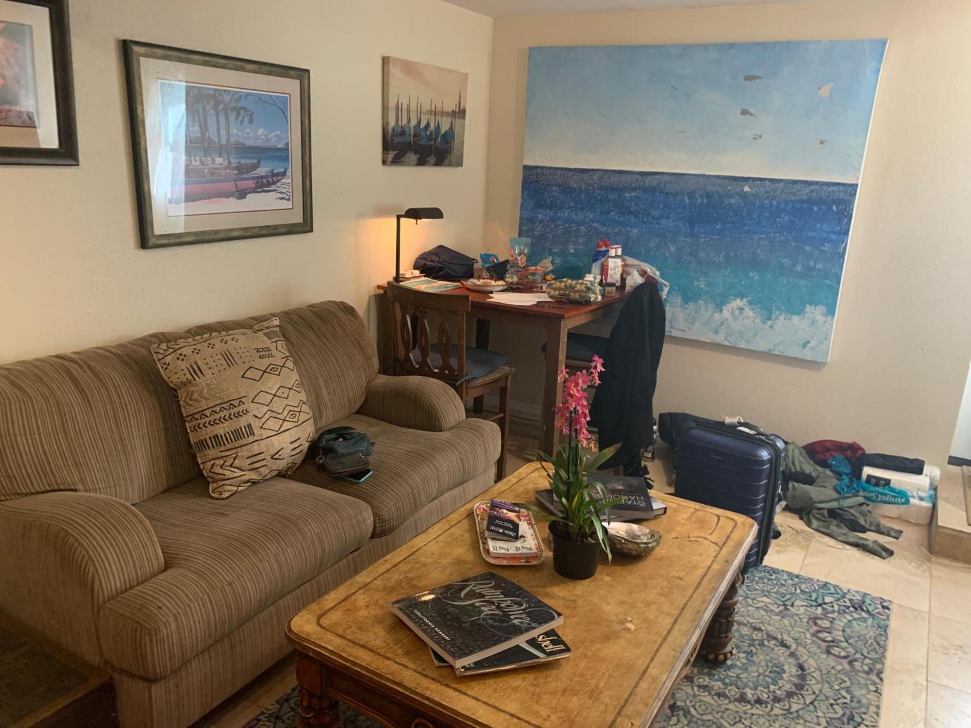 Apartment Surf Ohana *