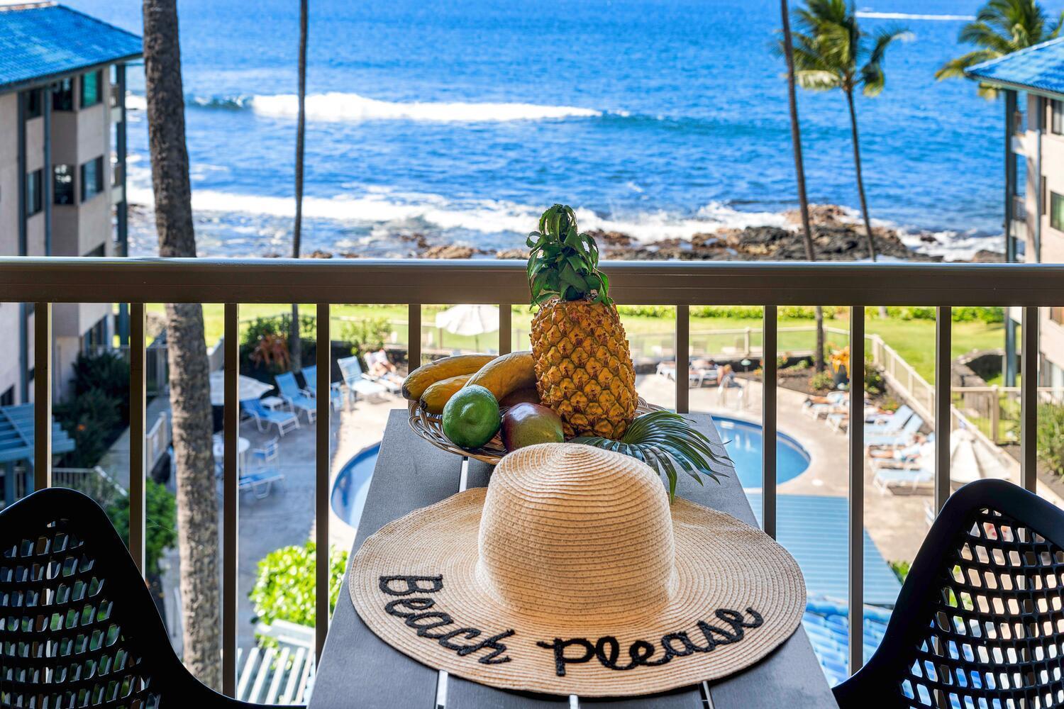 Kona Reef F23 * Kailua-Kona