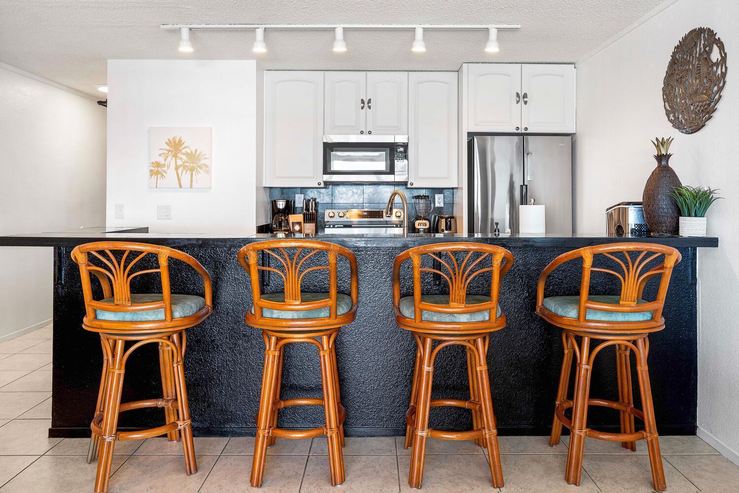 Kona Reef F23 Apartment