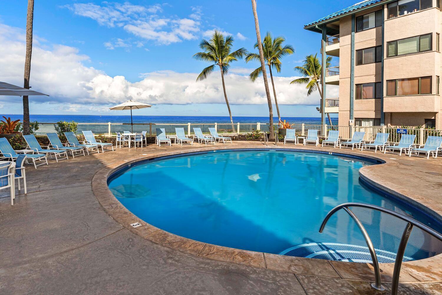 Kona Reef F23 Apartment