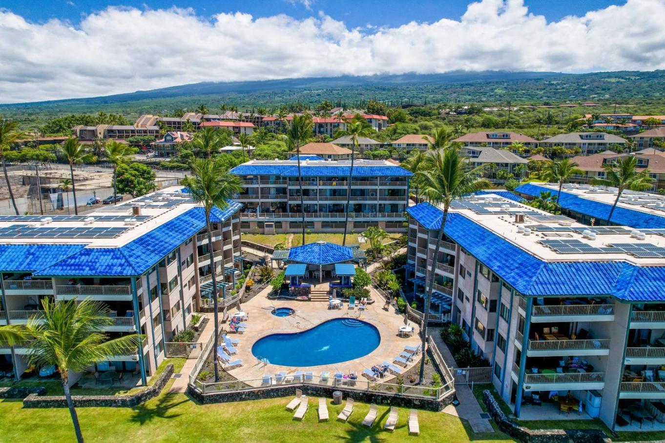 Apartment Kona Reef F23 Kailua-Kona