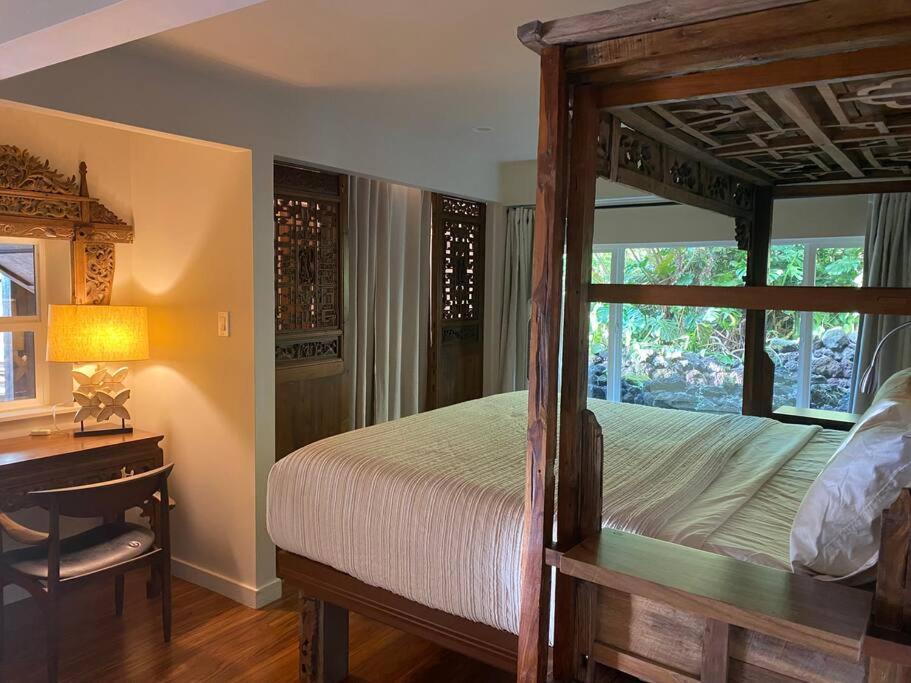 Apartment Private And Quiet Guest In Hawaii Cloud Forest *