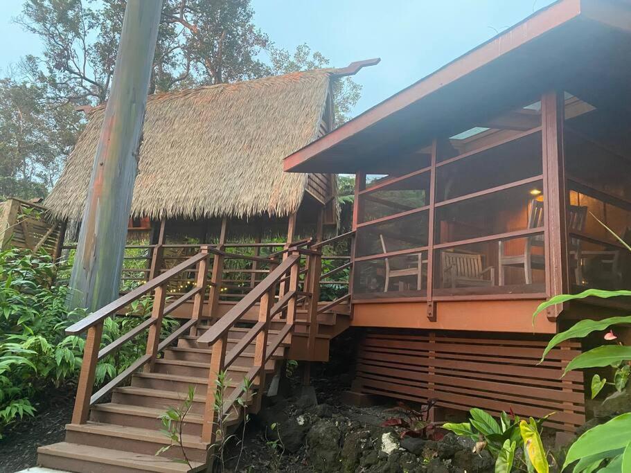 Private And Quiet Guest In Hawaii Cloud Forest