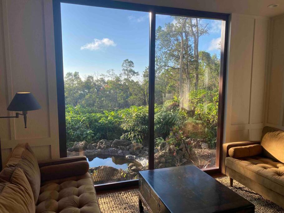 Private And Quiet Guest In Hawaii Cloud Forest Apartment *