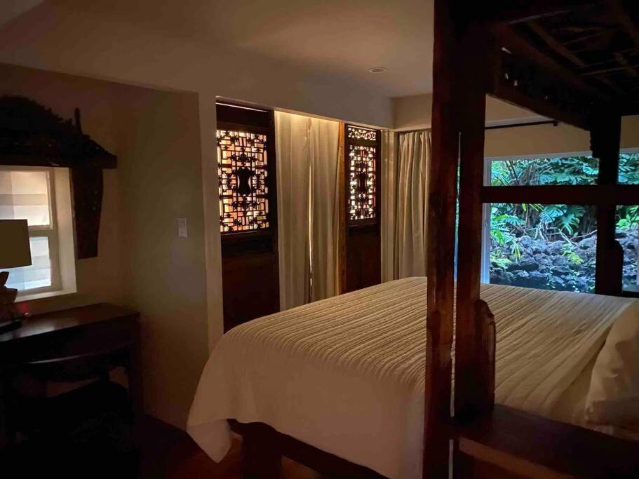 Apartment Private And Quiet Guest In Hawaii Cloud Forest
