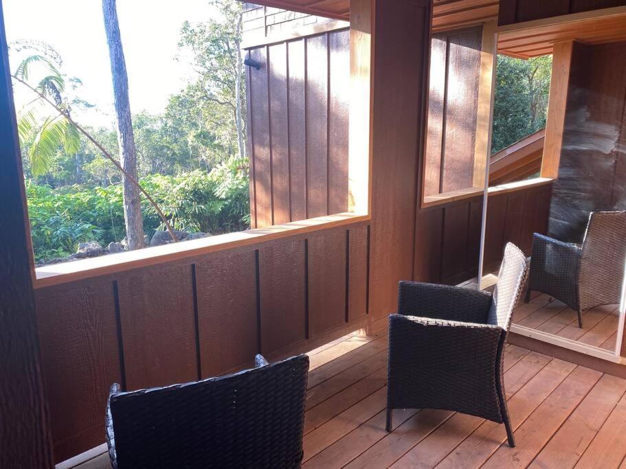 Private And Quiet Guest In Hawaii Cloud Forest *