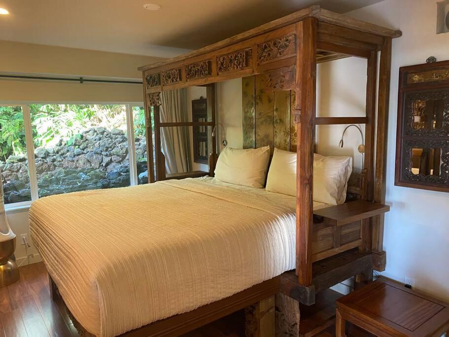 Apartment Private And Quiet Guest In Hawaii Cloud Forest